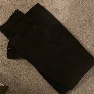Ann Taylor size 10 dress pants black